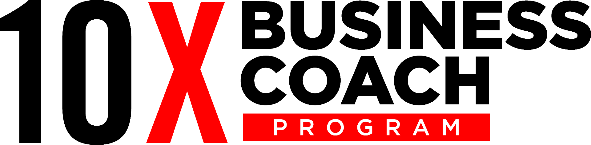 10X Business Coach Program