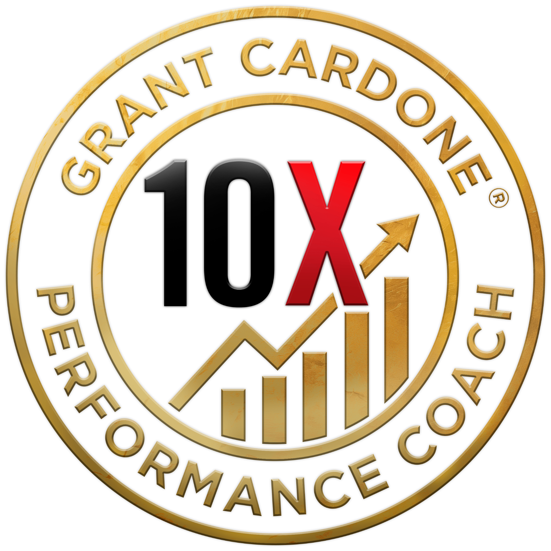 Grant Cardone 10X Performance Coach